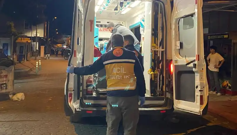 Manisa'da Koca Dehşeti: Eşini Öldürüp, Kızını Yaraladı