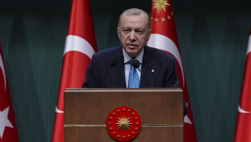 Cumhurbaşkanı Erdoğan, Putin, Zelenski ve Trump'ı Türkiye'de Ağırlamayı Hedefliyor