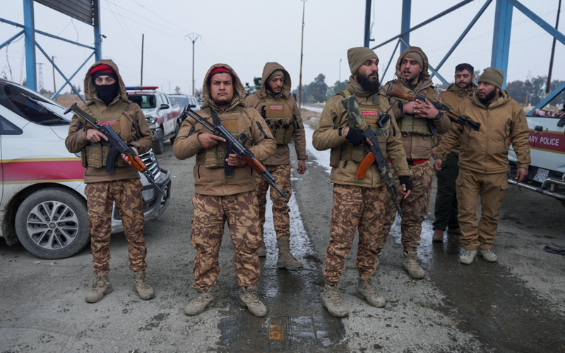 Şam ve SDG Arasındaki Gerilimin Düşüşü: Ateşkes Üzerine Son Gelişmeler