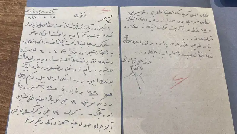 Atatürk’ün Gizli Emirleri: Düşmanın Konuşmaları Gün Yüzüne Çıktı