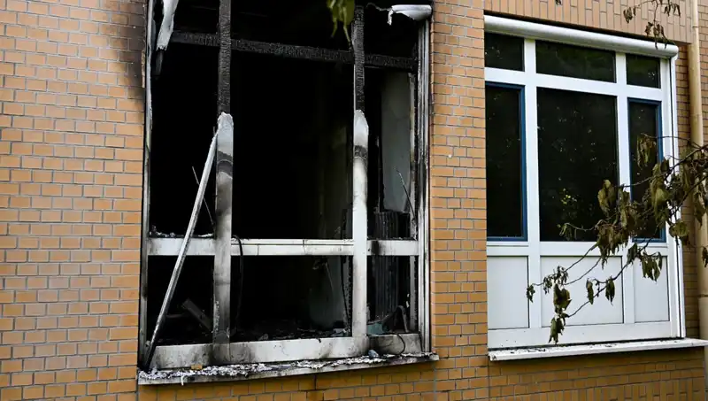 Almanya'da Hastanede Yangın: Üç Can Kaybı ve Dram Dolu Anlar