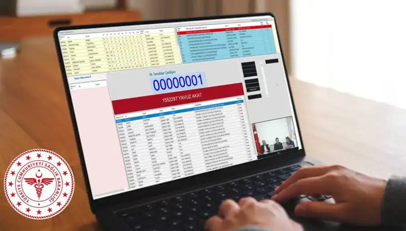 Sağlık Bakanlığı 3.658 İşçi Alım Kurası Canlı Yayınlandı! Sonuçlar Şimdi Açıklandı
