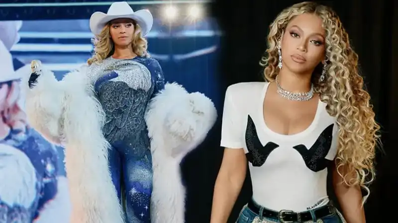 Dünyaca Ünlü Şarkıcı Beyoncé, Resmen Milyarder Oldu!